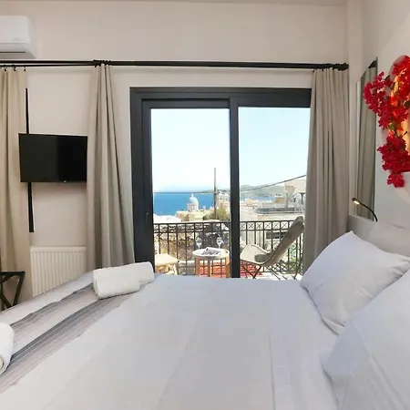 Vf34 Seaview House * Ermoupoli