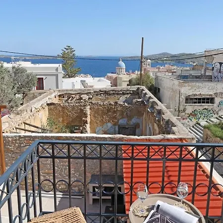 Vf34 Seaview House * Ermoupoli